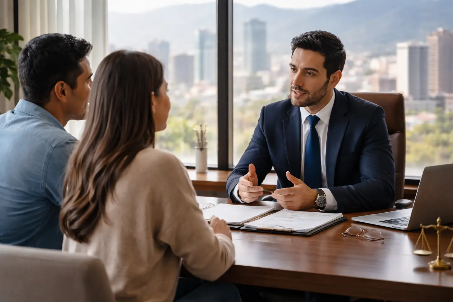Atención personalizada con los mejores abogados de familia en Colombia